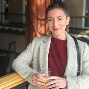 Meet your Posher, Katherine